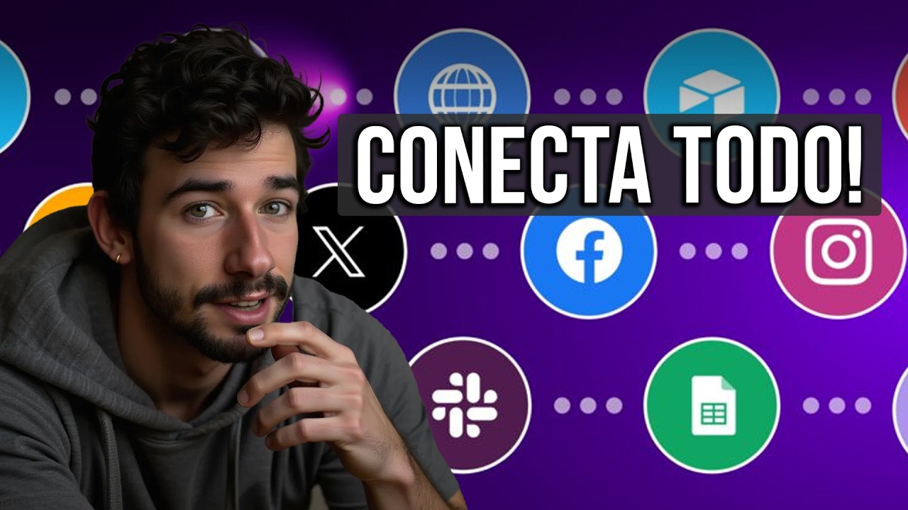 Este SECRETO de ChatGPT automatiza casi todo (conecta 10K+ apps)