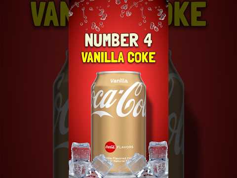 Weirdest Coca-Cola Flavors in the World 😳