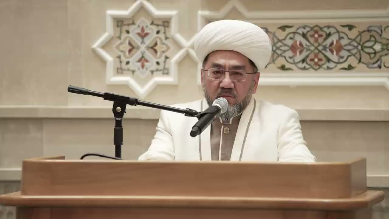 Ibrat maskani bo‘lsin!🎙 Shayx Nuriddin Xoliqnazar hazratlari