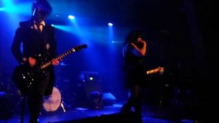 The Birthday Massacre - &#39;Midnight&#39; Live Birmingham April 2015
