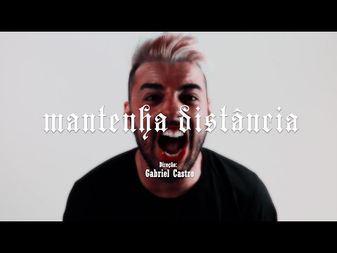ARAQUE - MANTENHA DISTÂNCIA (Clipe Oficial)