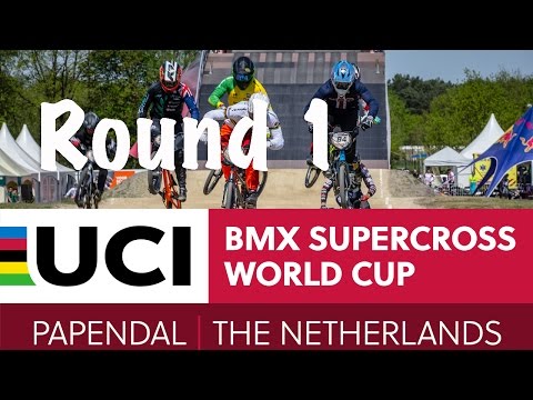 2017: Papendal, The Netherlands LIVE - Round 1