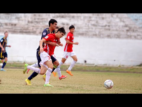 U-21 chempionati. "Paxtakor" - "Lokomotiv" 2:1