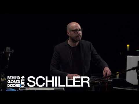 THORSTEN QUAESCHNING behind closed doors with... SCHILLER - TEASER - STREAM Monday 1st June 2020