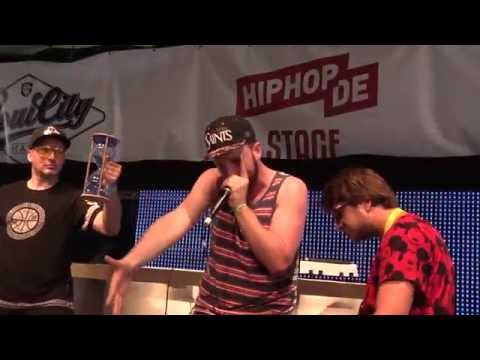 Madox vs Supernova - Quarterfinal - Frauenfeld Beatbox Battle
