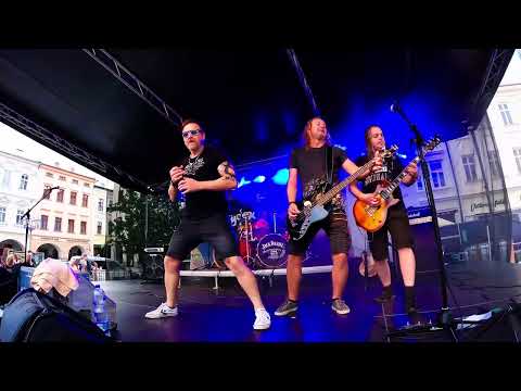 KABAT REVIVAL - DASKABÁT 2022  [  - SEVERNI MORAVA ] Raketový pes