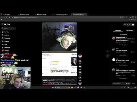 xQc defends himself from the clip that almost got him cancelled