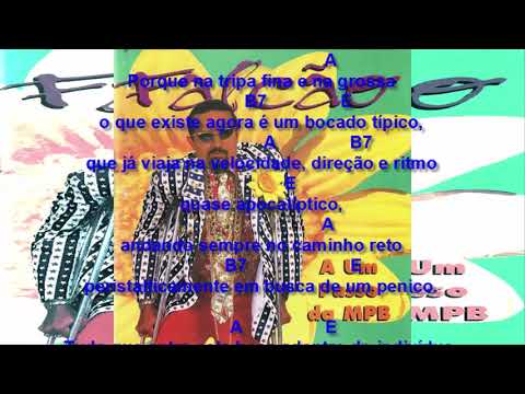 Do Mastigativo Ao Defecativo - Falcão