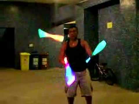 LED Poi