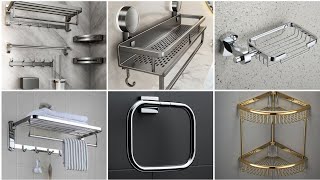 Bathroom Storage Design Ideas 2026 | Bathroom Racks | Bathroom Stand | Bathroom Decorating Ideas 