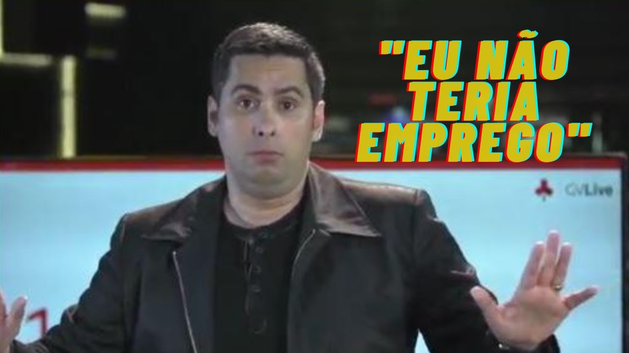 Flávio Augusto diz que se tivesse 18 anos NÃO TERIA EMPREGO!
