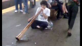 Mike Fisher - yidaki player