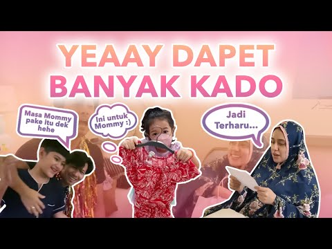 Faaz, Eijaz dan Team Sonfai Pada Ngasih Kado, Tapi Daddy Sonny Engga😂