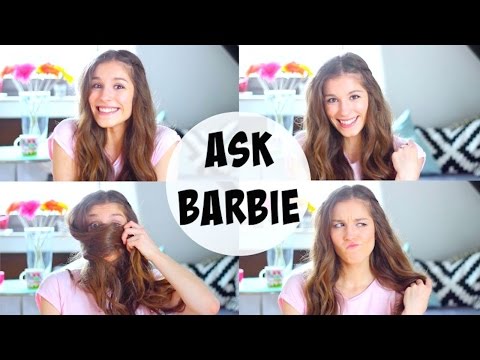 Heiraten, Freund, Youtube? ♡ ASK BARBIE | BarbieLovesLipsticks