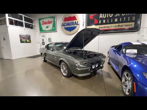 1967 Shelby GT500 (CC-1609997) for sale in Grand Rapids, Michigan