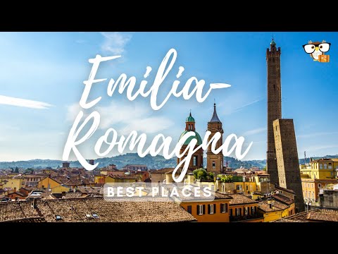 Best Places in Emilia Romagna