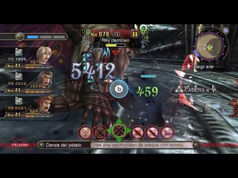 Xenoblade Chronicles Low Level Run - Master Obart | Level 41 (37 level difference)