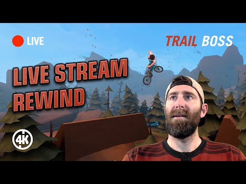 Trail Boss BMX - Brand New Mobile Game! - YouTube