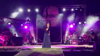 Giorgia - Non Mi Ami - Cervere - Blu Outdoor Tour - 26 luglio 2023