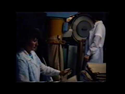 Cukrownia Unisław 1989 rok