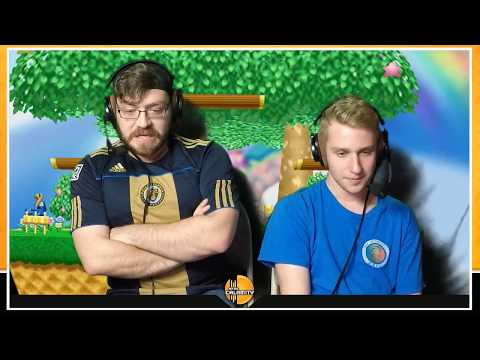 Ultra WBB #139 | Juice & Beast vs Spirunk & Big Dick Billy - Winners Finals - Sm4sh