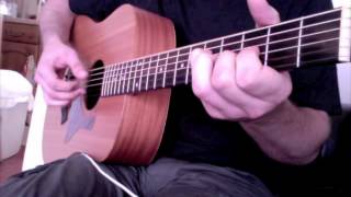 Pat Metheny Unity Band New Year Guitar Intro