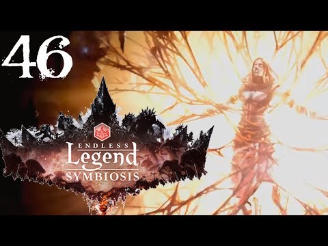 SB Plays Endless Legend: Symbiosis 46 - Going Deep