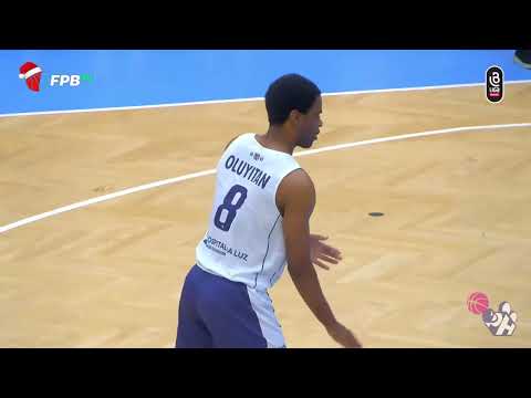 Cameron Oluyitan Mid-Season Highlights 2022/23