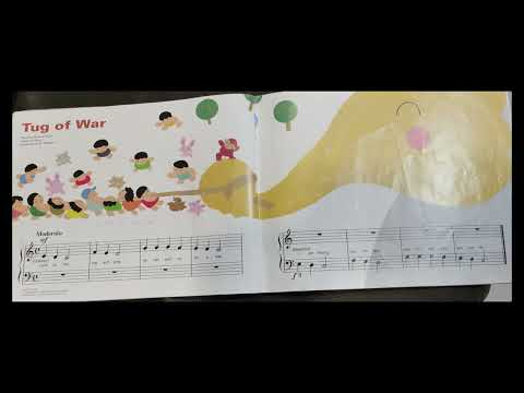 Yamaha (JMC) Junior Music Course Primary 1 CD -Tug of war