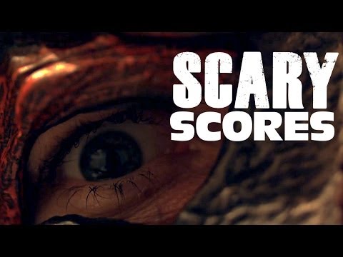 Reel Talk S01E01: Scary Scores