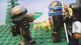 LEGO Ninjago Episode 74 No escape! LEGO Ninjago Episode 74 No escape!
