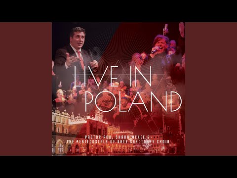 I Give You Glory (Live)