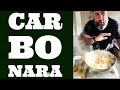 HOW TO MAKE PASTA CARBONARA CLASSIC PASTA CARBONARA RECIPE