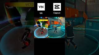 Download lagu free fire video editing VN VS Cap Cut best edit #shorts #short #freefire #edit mp3