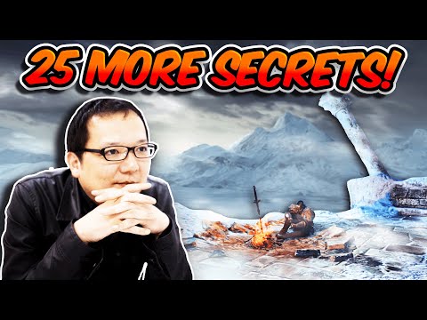 25 MORE Secrets In Dark Souls 2 That You Probably Missed