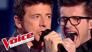 The Voice 2013 | Olympe & Patrick Bruel - Casser la voix (Patrick Bruel) | Finale