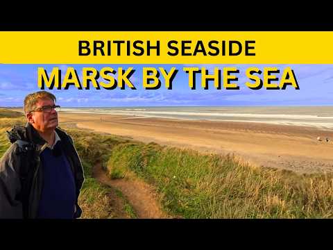 Marsk by the Sea - The mystery of the Seaside Village that Vanished
