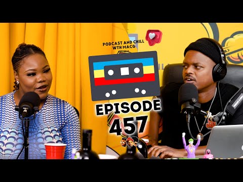 EPISODE 457 I Wandi Ndlovu on SA vs Nigerian Men, My Body Works For Me , Xoli Mfeka , Money, Davido