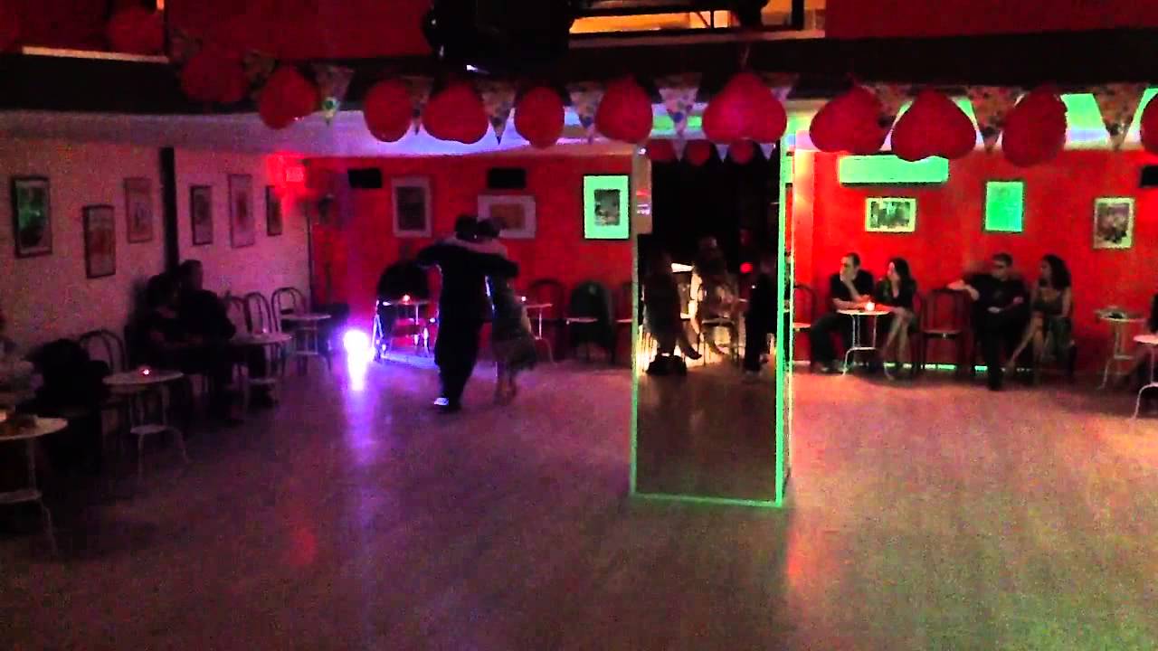 Santiago Castro y Carla Rossi - Una Vez