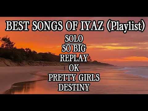 IYAZ BEST OF SONG PLAYLIST (Lyrics)