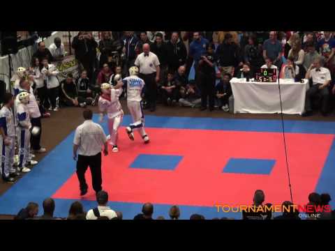 Kiraly 2 vs Team Bestfighter vs Men's Team Fighting at Irish Open 2014