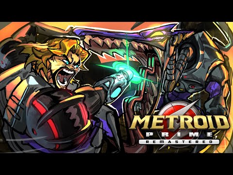 LET'S FINISH THIS, RIDLEY! | MAX PLAYS: Metroid Prime Remastered - Part 2 (Finale)