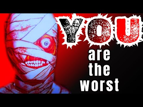 This Horror Game Hates You | Mouthwashing Analysis