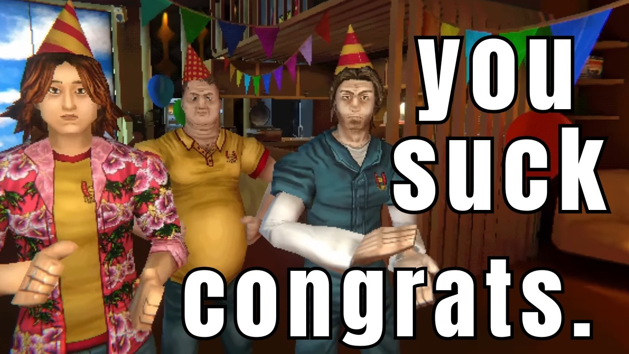 This Horror Game Hates You | Mouthwashing Analysis