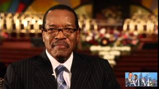 Presiding Bishop Charles E. Blake Invites You To AIM 2015