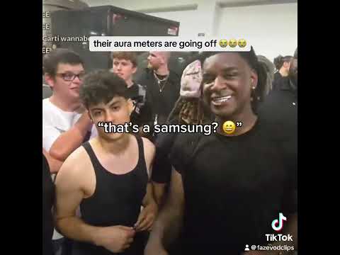 Ken Carson MOGS FaZe Clan 😳🔥