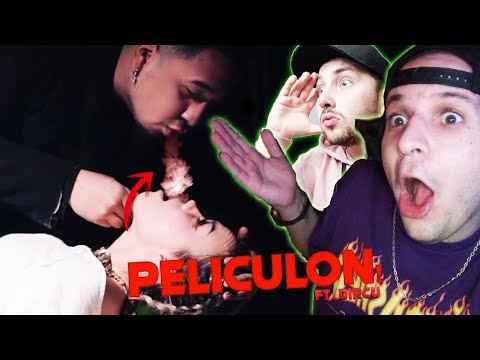 REACCION! | KILBER - Solo Tu FT DIRCU 😱 PELICULON!!! 🔥