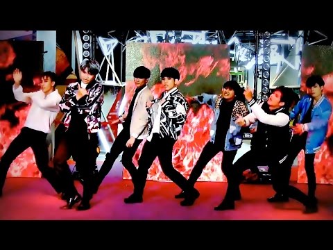 "Aversion" cover "Blood Sweat & Tears+FIRE" (BTS) @ "SHOW DC K-POP Cover Dance Championship"