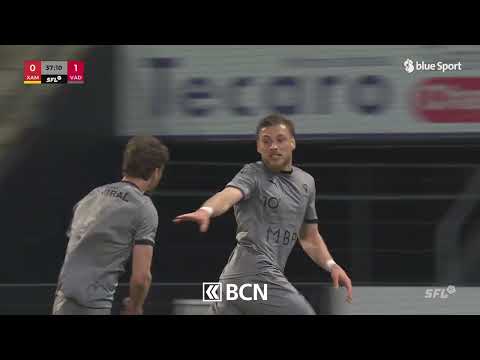 FC Neuchâtel Xamax 1-3 FC Vaduz 