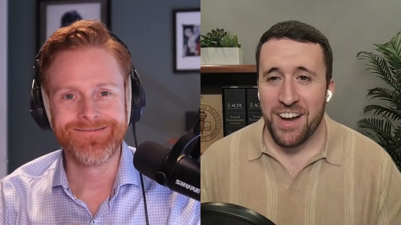 The Power of Voice Biometrics in Today's Fraud Risk Landscape - Simon Marchand - Episode 166